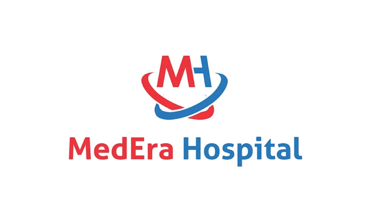 Medera Hospital loqosu