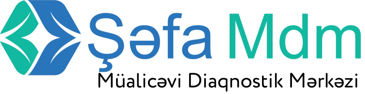 Şəfa Müalicəvi Diaqnostika Mərkəzi loqosu