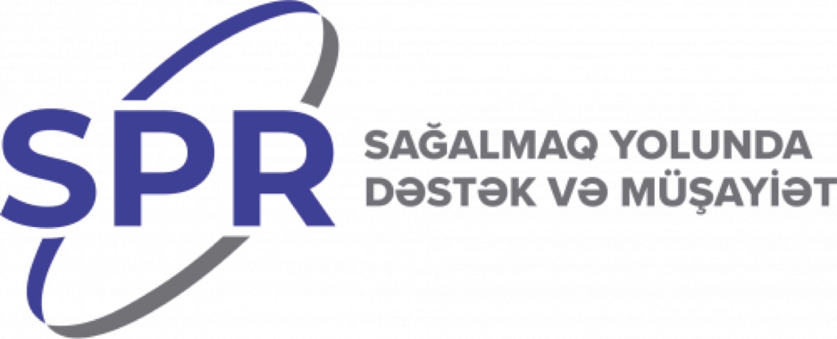 Sosial Psixoloji Reabilitasiya Mərkəzi loqosu