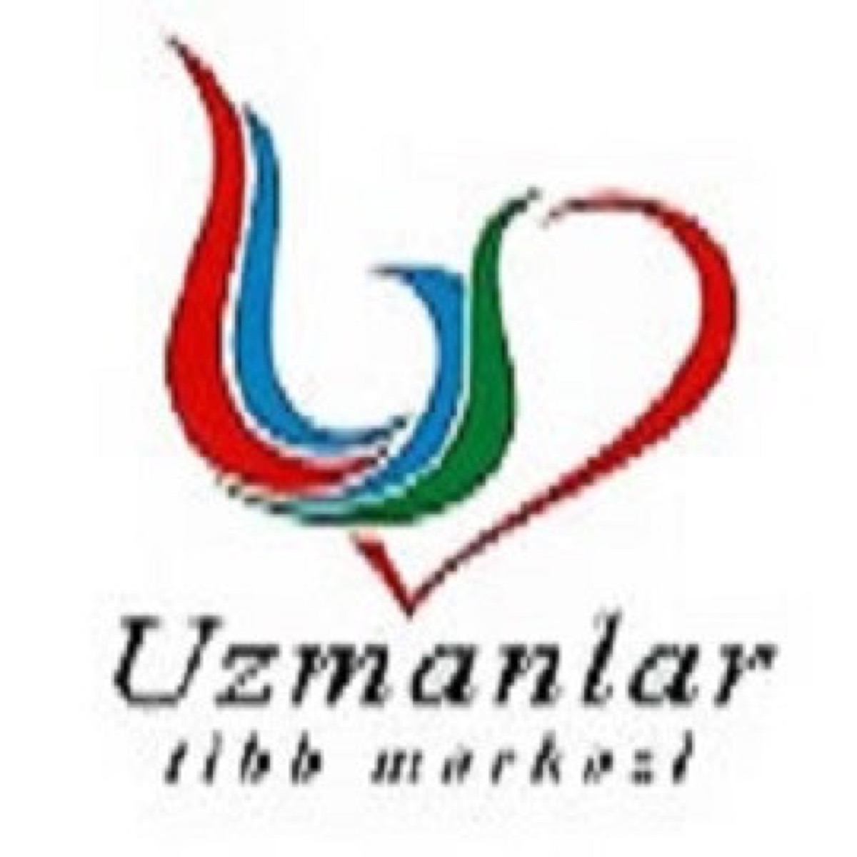 "Uzmanlar" tibb mərkəzi loqosu