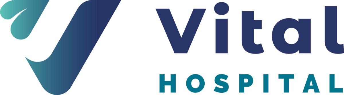 Vital Klinika Yasamal loqosu