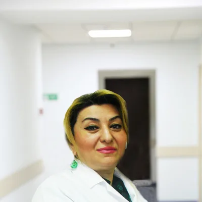 Arzu Şahbazova