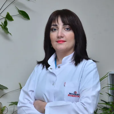 Aybəniz Hacıyeva