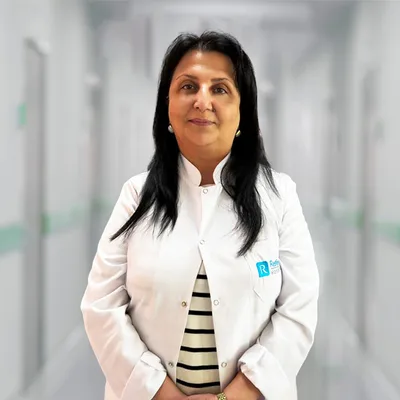 Dilşad Əhmədova