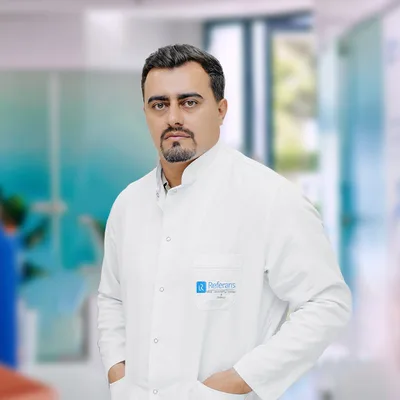 Fərid Dünyamalıyev