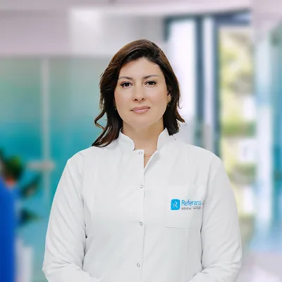 Gülnarə Eyvazova