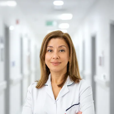 Gülüstan Bayramova