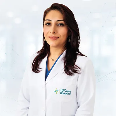 Günel Abdulova