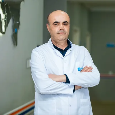 İmran Nəzirov