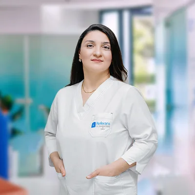 Leyla Əliyeva