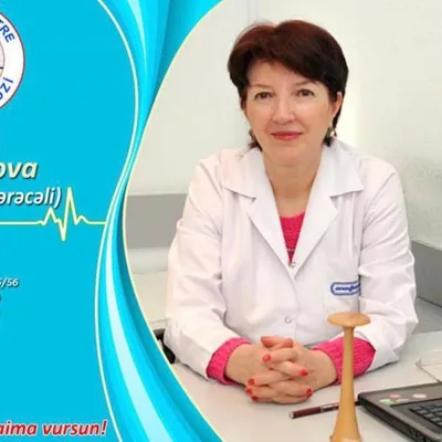 Leyla Nurmetova
