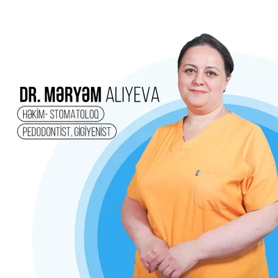 Məryəm Əliyeva