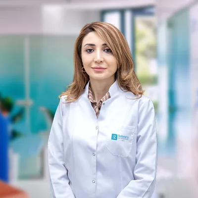 Müşgünaz Əliyeva