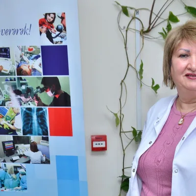 Nabat Zeynalova