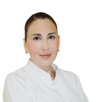 Nigar Keberlinskaya