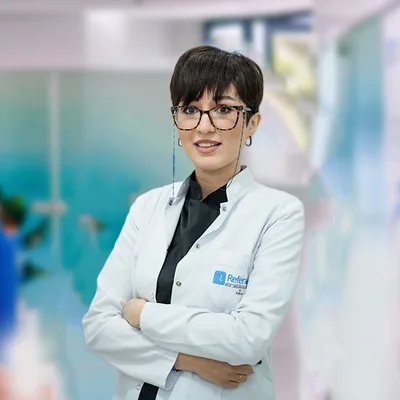 Nurida Zeynalova