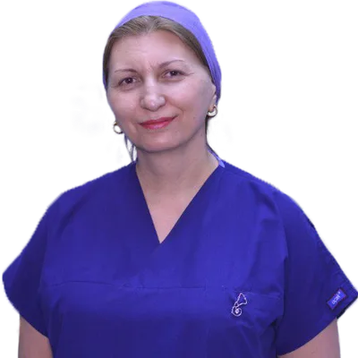 Rasimə Şükürova