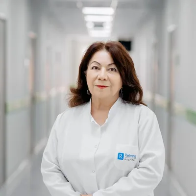 Sədaqət Cəlilova