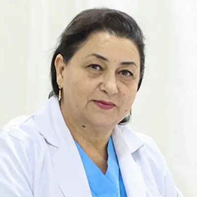 Şəfa Məmmədova