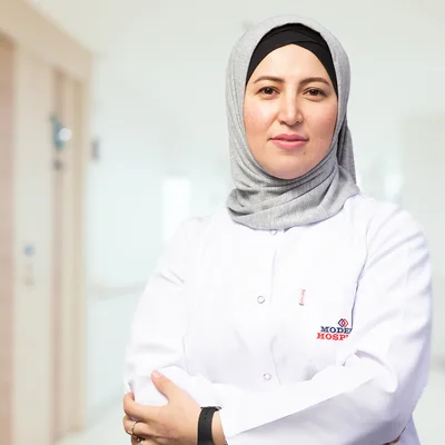 Şəhanə Hacıyeva