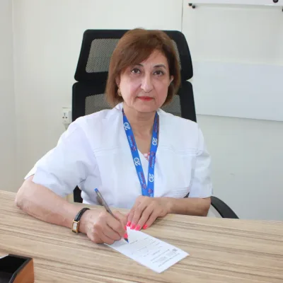 Şəhla Hüseynova