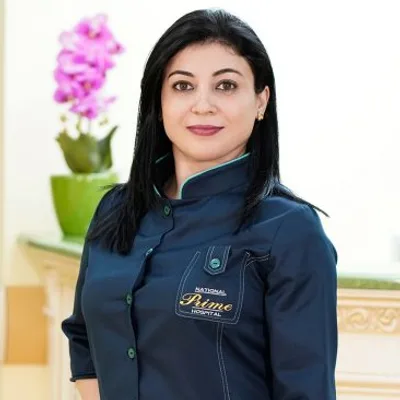 Şölə Əkbərova