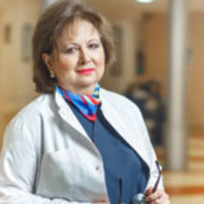 Tatyana Jdanova