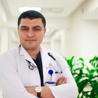 Vüqar Zamanov