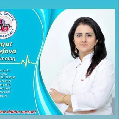 Yaqut Əşrəfova