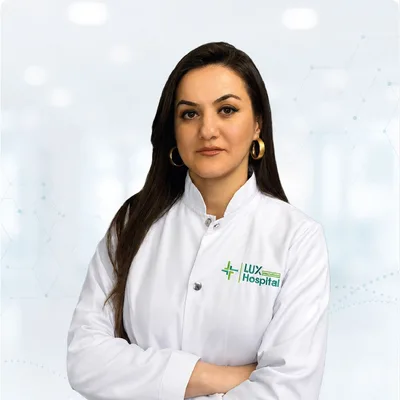 Yazgül Salmanova