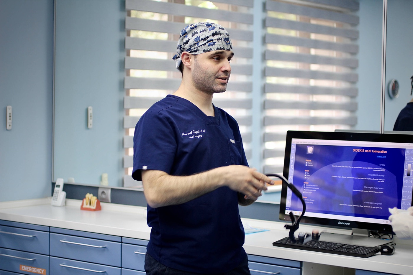 "5A Dent" stomatoloji klinikası — foto 2