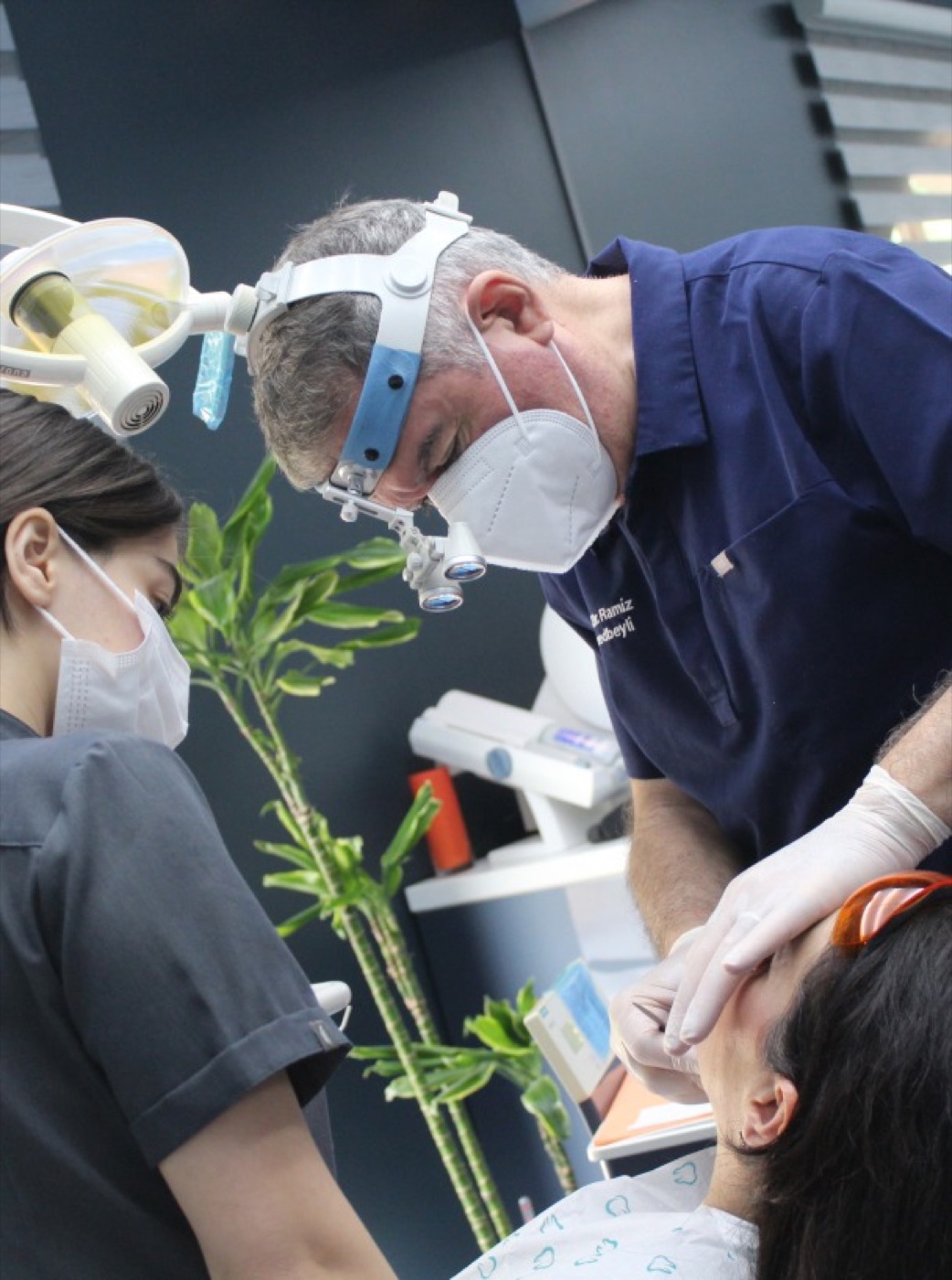"5A Dent" stomatoloji klinikası — foto 3