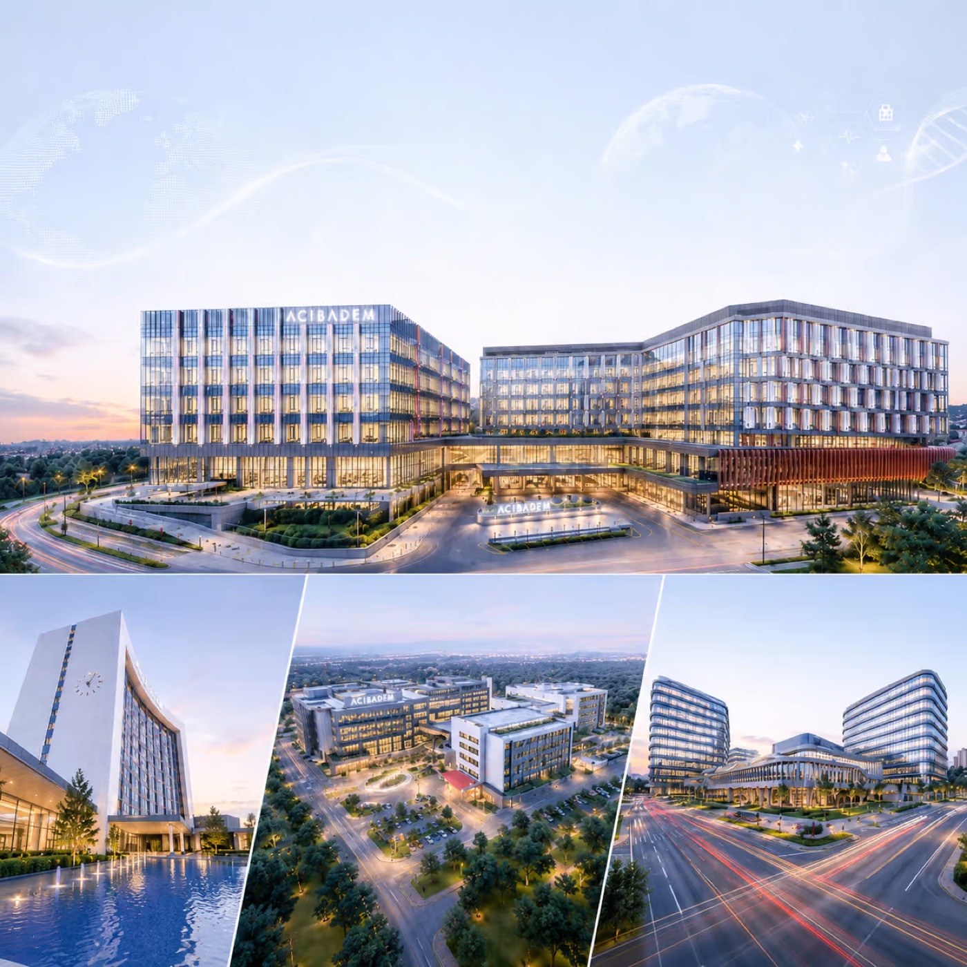 Acibadem — foto 2