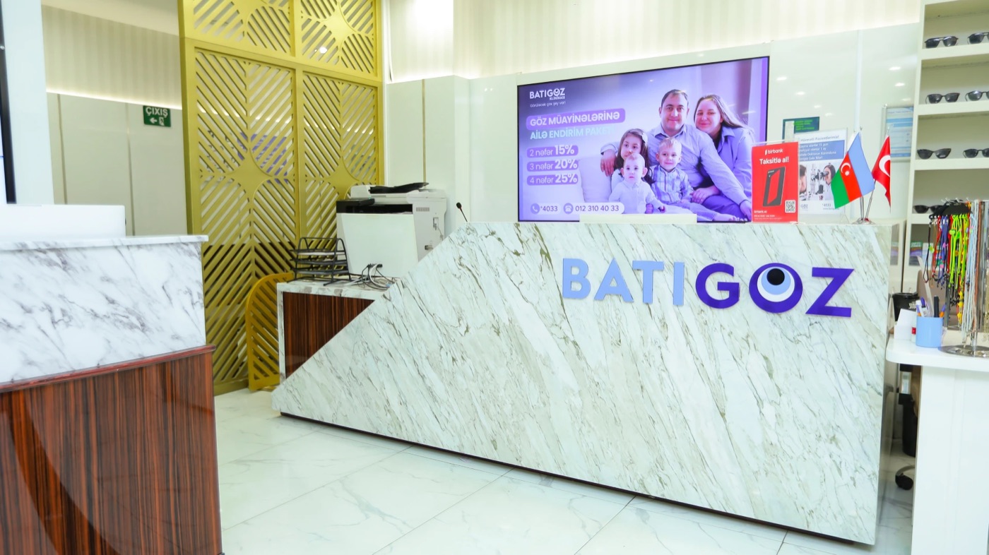 "Batıgöz" Oftalmologiya Mərkəzi — foto 2