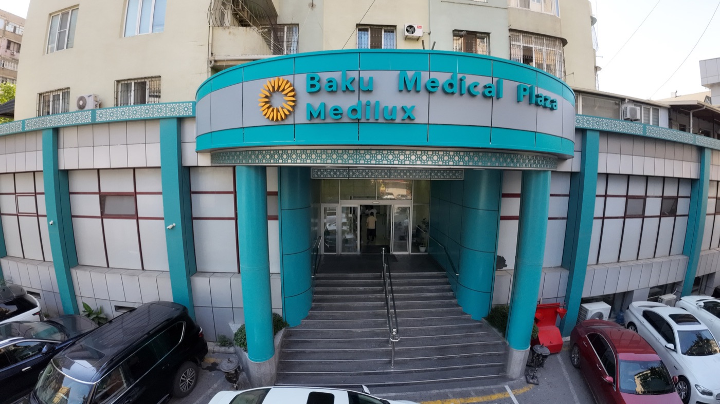 Baku Medical Plaza Babək — foto 3
