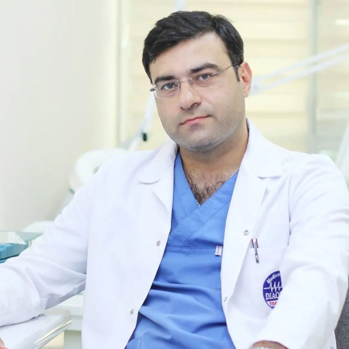 Diagnoz Tibb Mərkəzi — foto 5
