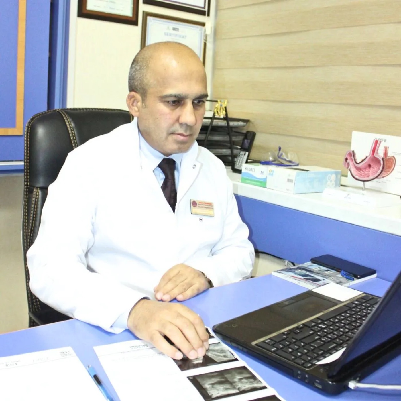 Diagnoz Tibb Mərkəzi — foto 3