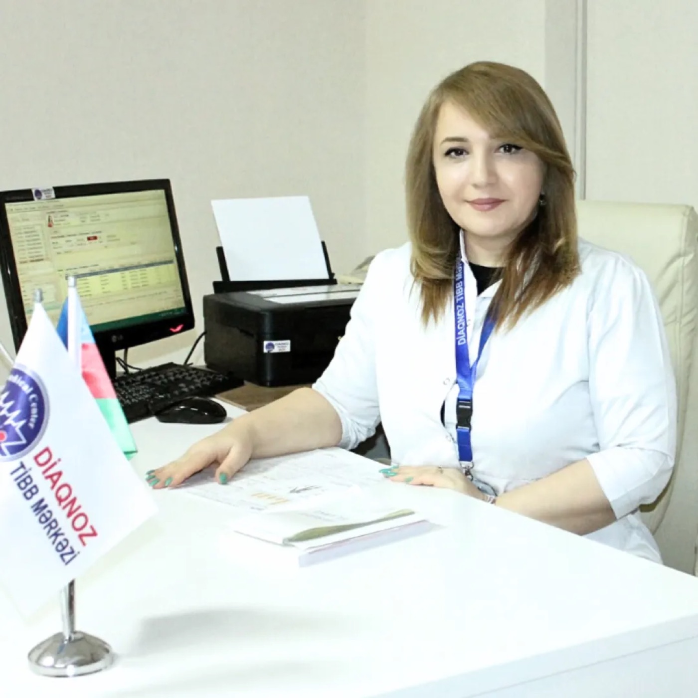 Diagnoz Tibb Mərkəzi — foto 4