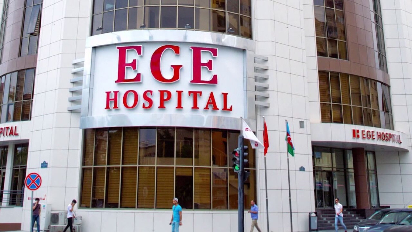 Ege Hospital — foto 2