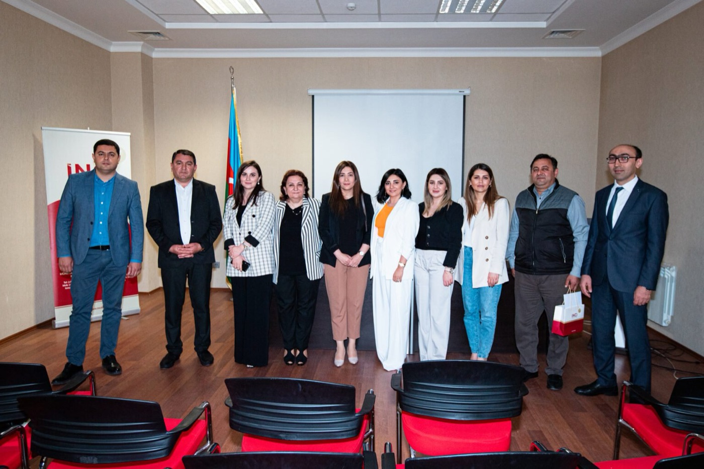 "Inci" laboratoriyası (Gəncə filialı) — foto 3