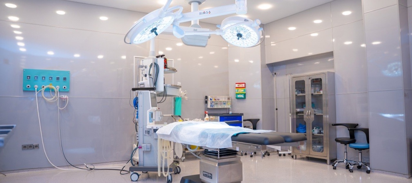Lux İnternational Hospital