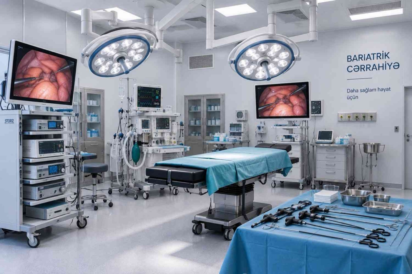Lux İnternational Hospital — foto 2