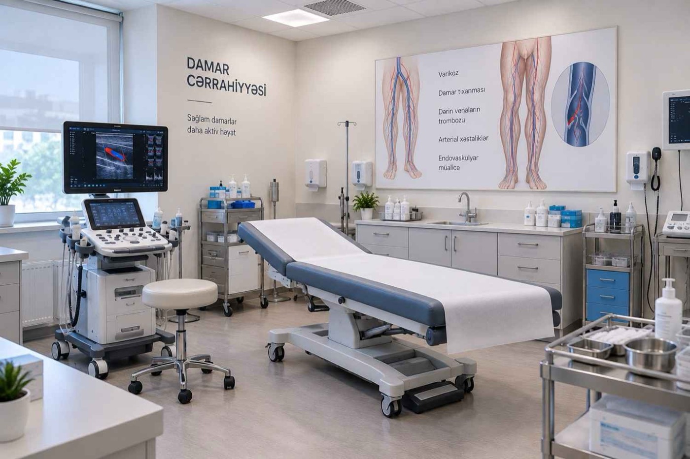 Lux İnternational Hospital — foto 3