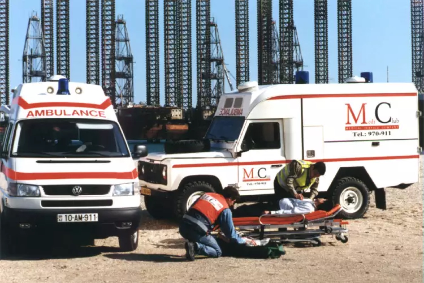 "Medi Club" klinikası — foto 5