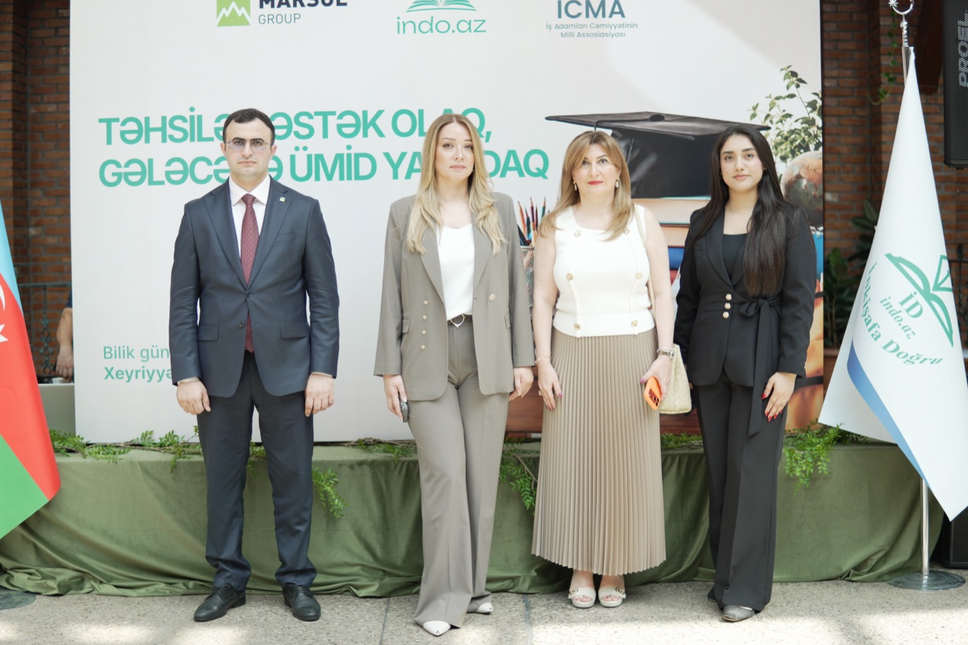 Məlhəm Beynəlxalq Hospital — foto 4