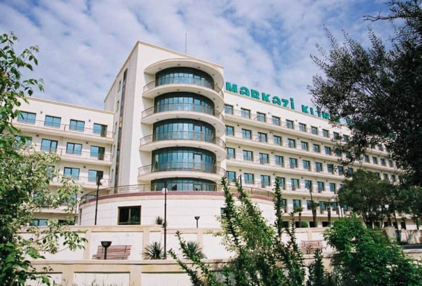 Mərkəzi Klinika Ambulatoriya — foto 2