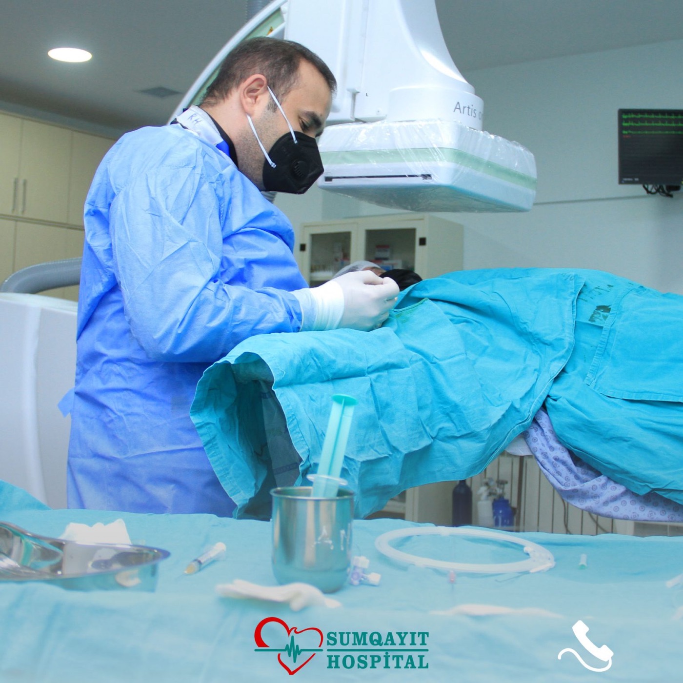 Sumqayıt Hospital MMC