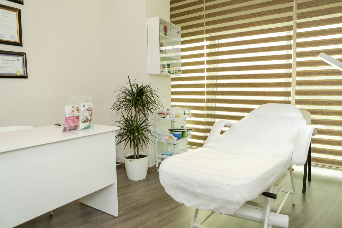 "Smile Cosmetology" estetik mərkəzi — foto 3