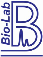 "Biolab" tibb mərkəzi loqosu