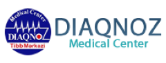 Diagnoz Tibb Mərkəzi loqosu